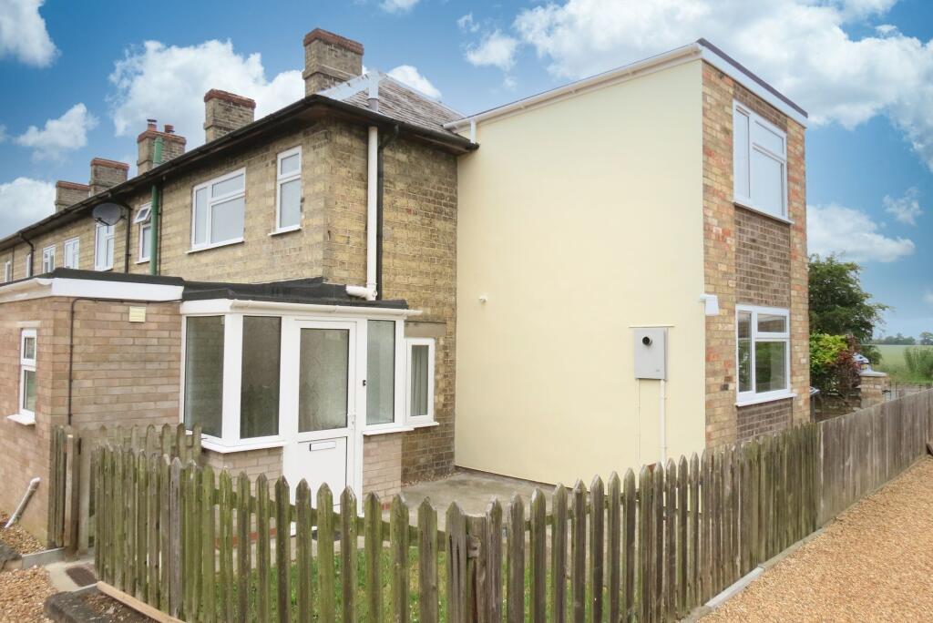 3 bed End of Terrace for rent in Yelling. From Lovett Sales & Lettings - St. Neots