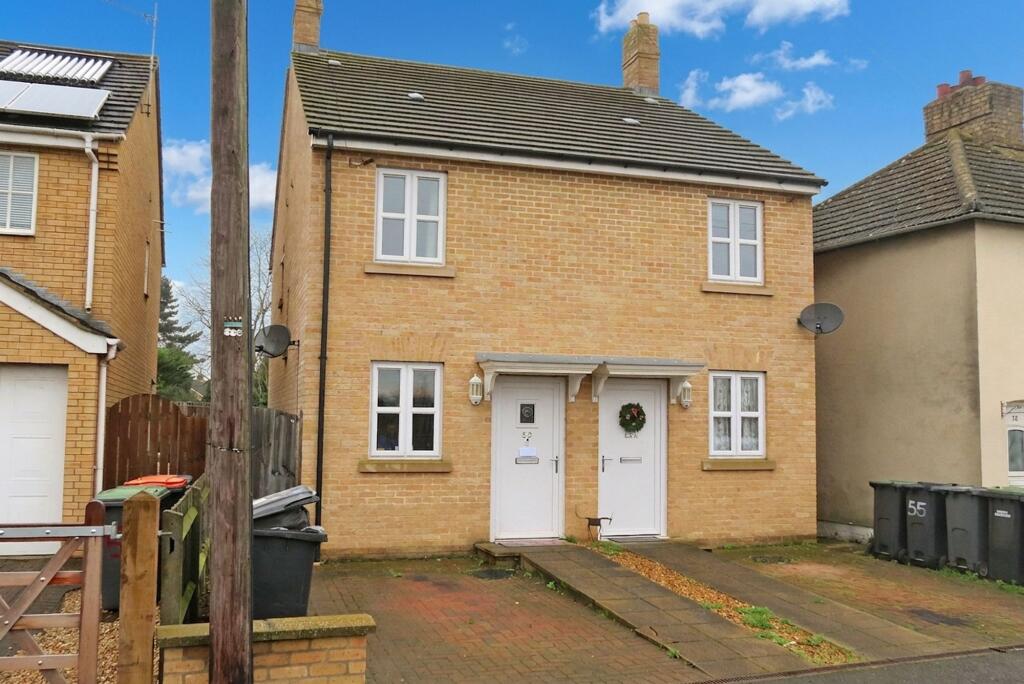 2 bed Semi Detached for rent in Wyboston. From Lovett Sales & Lettings - St. Neots