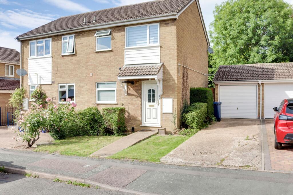 2 bed Semi Detached for rent in Great Paxton. From Lovett Sales & Lettings - St. Neots