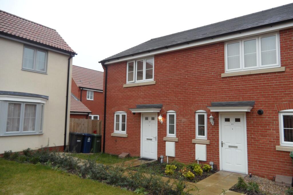 3 bed Semi Detached for rent in St Neots. From Lovett Sales & Lettings - St. Neots