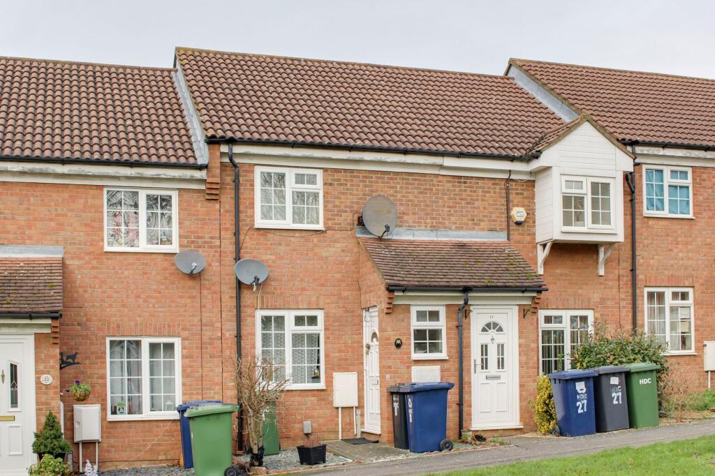 2 bed Mid Terraced House for rent in St Neots. From Lovett Sales & Lettings - St. Neots