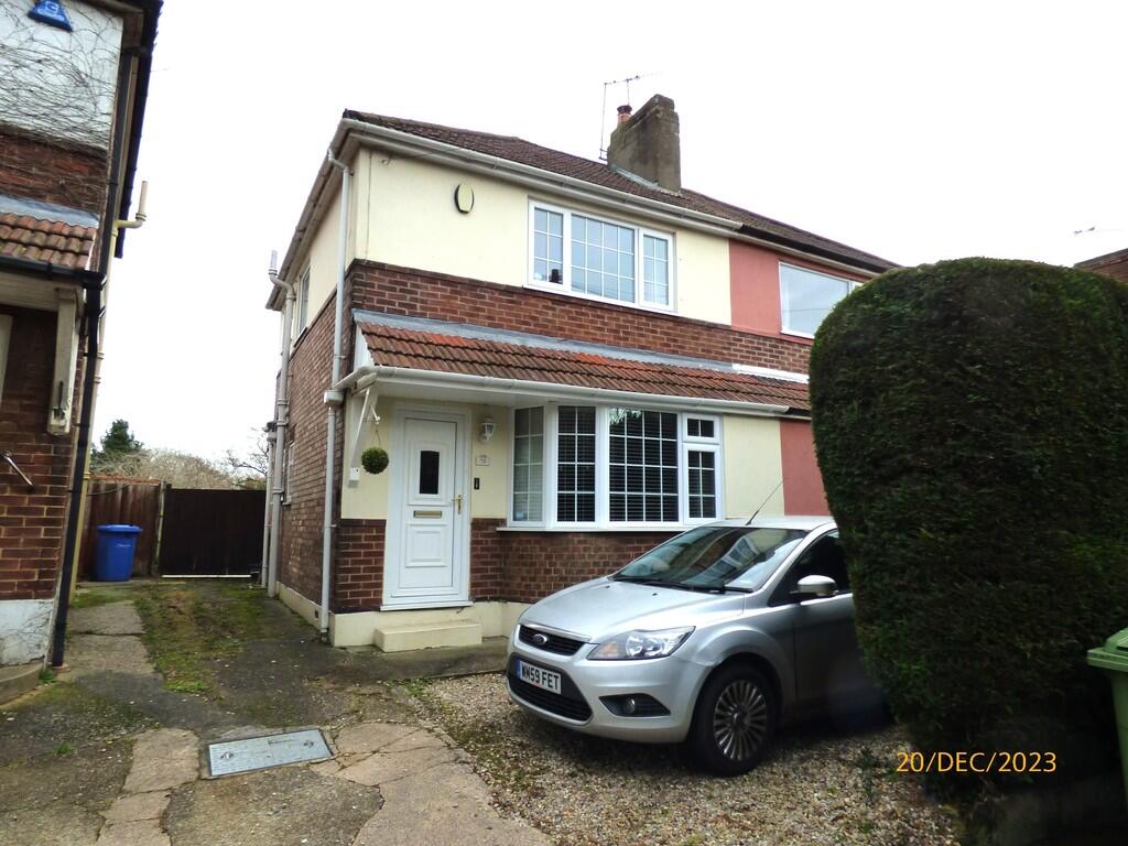 2 bed Semi Detached for rent in Trowse Newton. From Living Property - Beccles