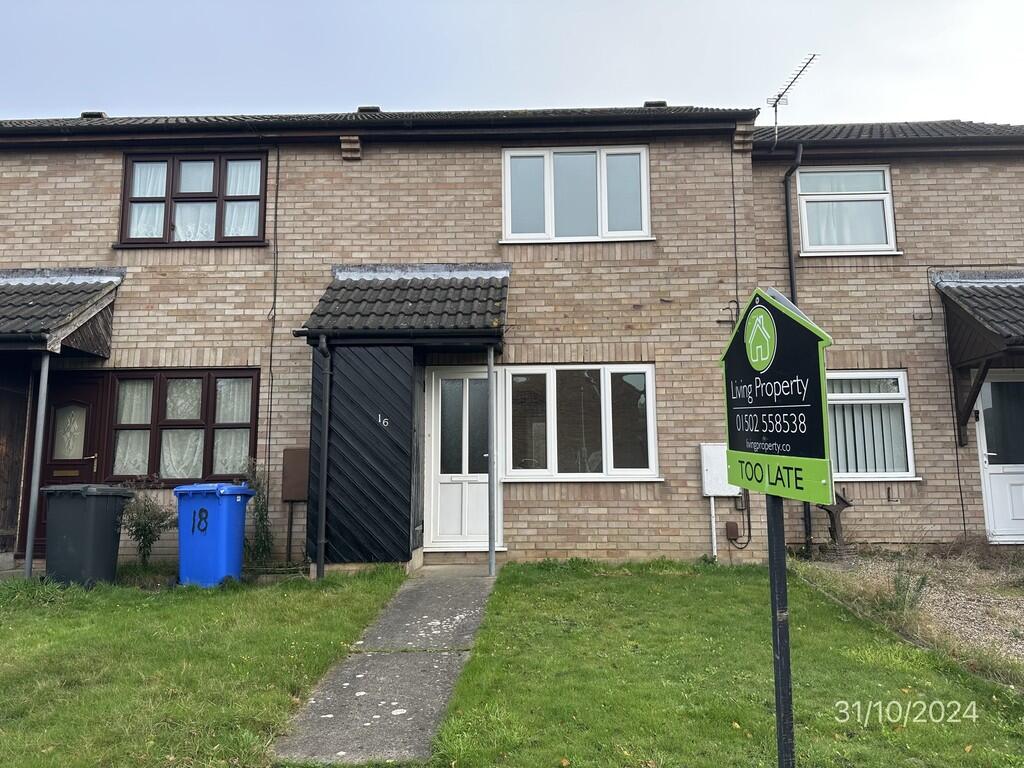 1 bed Mid Terraced House for rent in Black Street. From Living Property - Beccles 1 bed Mid Terraced House for rent in Black Street. From Living Property - Beccles