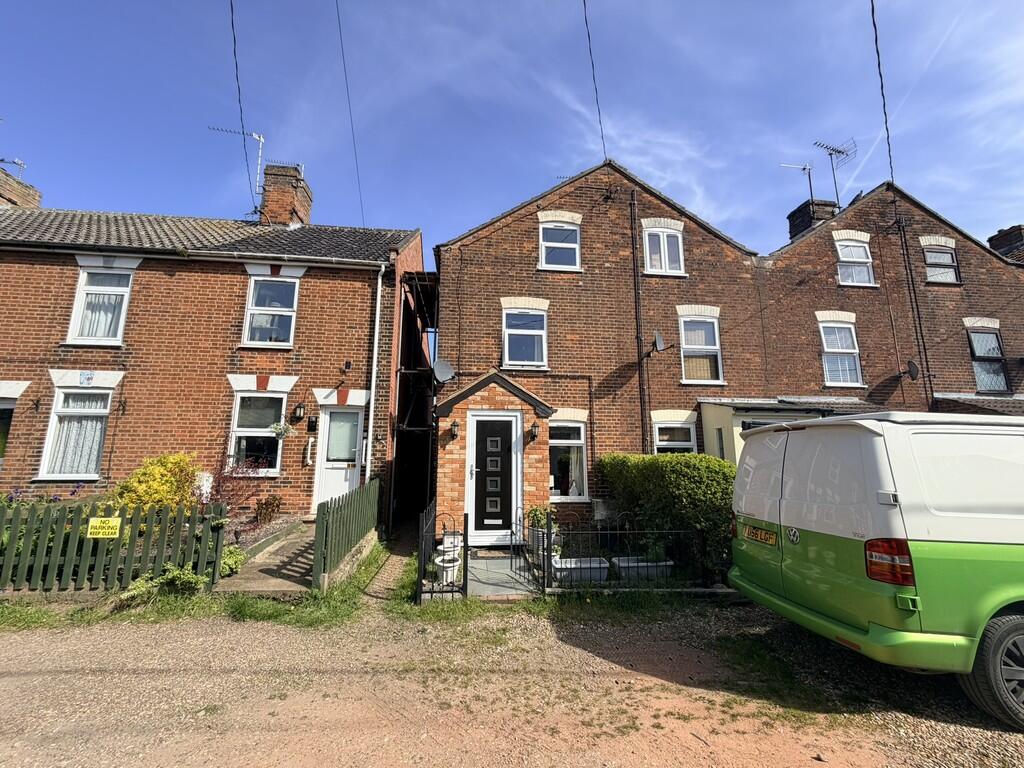 3 bed End of Terrace for rent in Beccles. From Living Property - Beccles