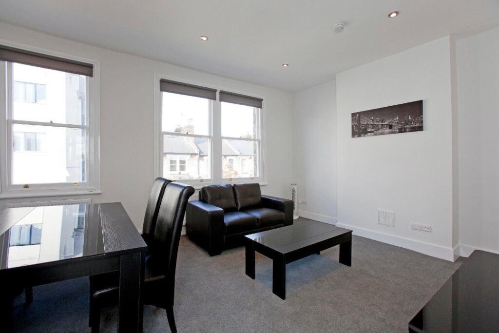 1 bed 1st Floor Flat for rent in London. From Des Res