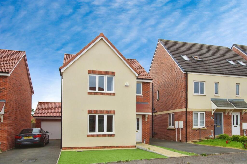 3 bed Detached for rent in Swindon. From Primary Homes and Lettings - Swindon