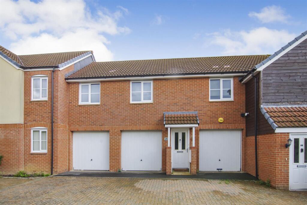 2 bed Coach House for rent in Lydiard Millicent. From Primary Homes and Lettings - Swindon
