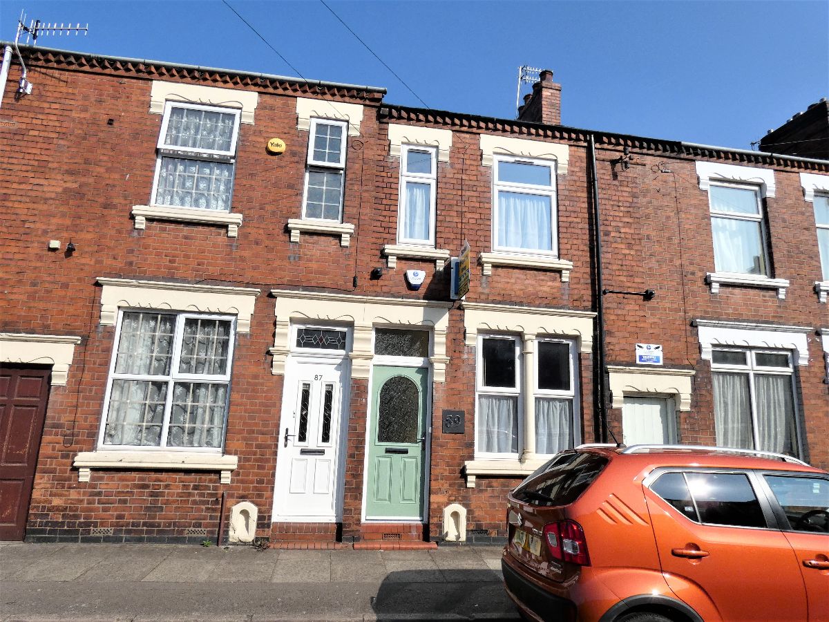 5 bed Room for rent in Stoke-on-Trent. From Wards Property Management