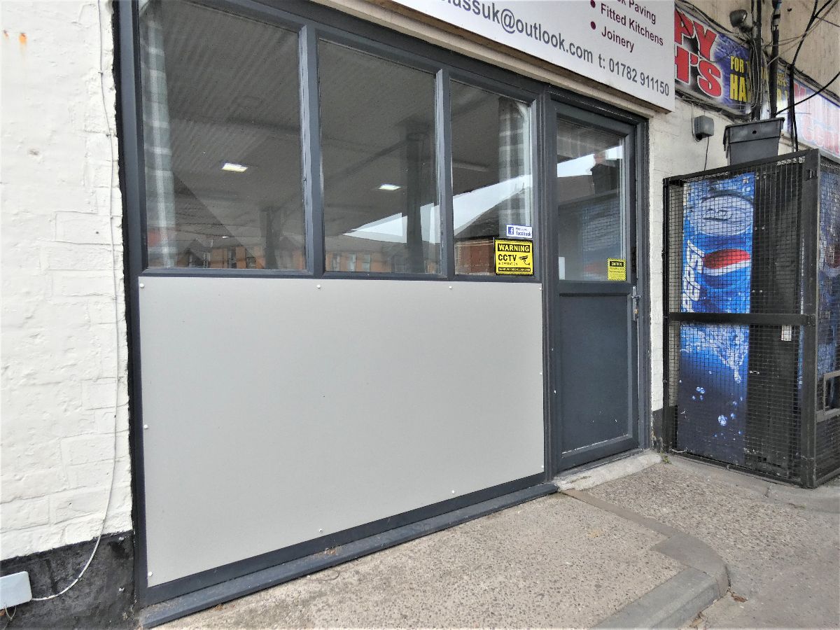 Commercial (Other) for rent in Stoke on Trent. From Wards Property Management