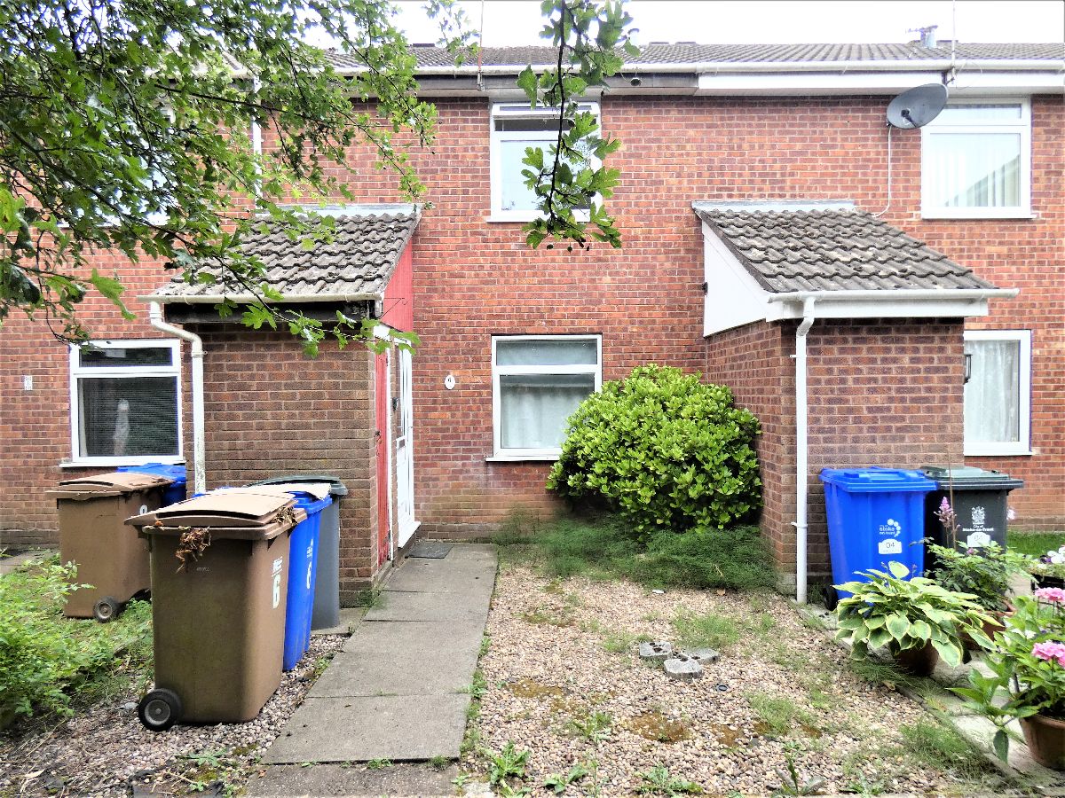 1 bed Flat for rent in Stoke-on-Trent. From Wards Property Management