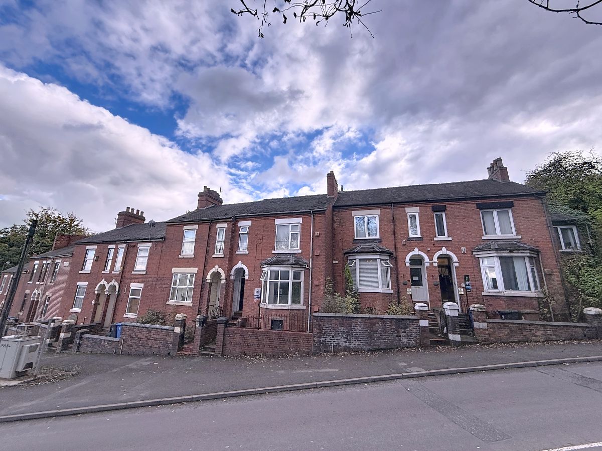 6 bed House Share for rent in Stoke-on-Trent. From Wards Property Management