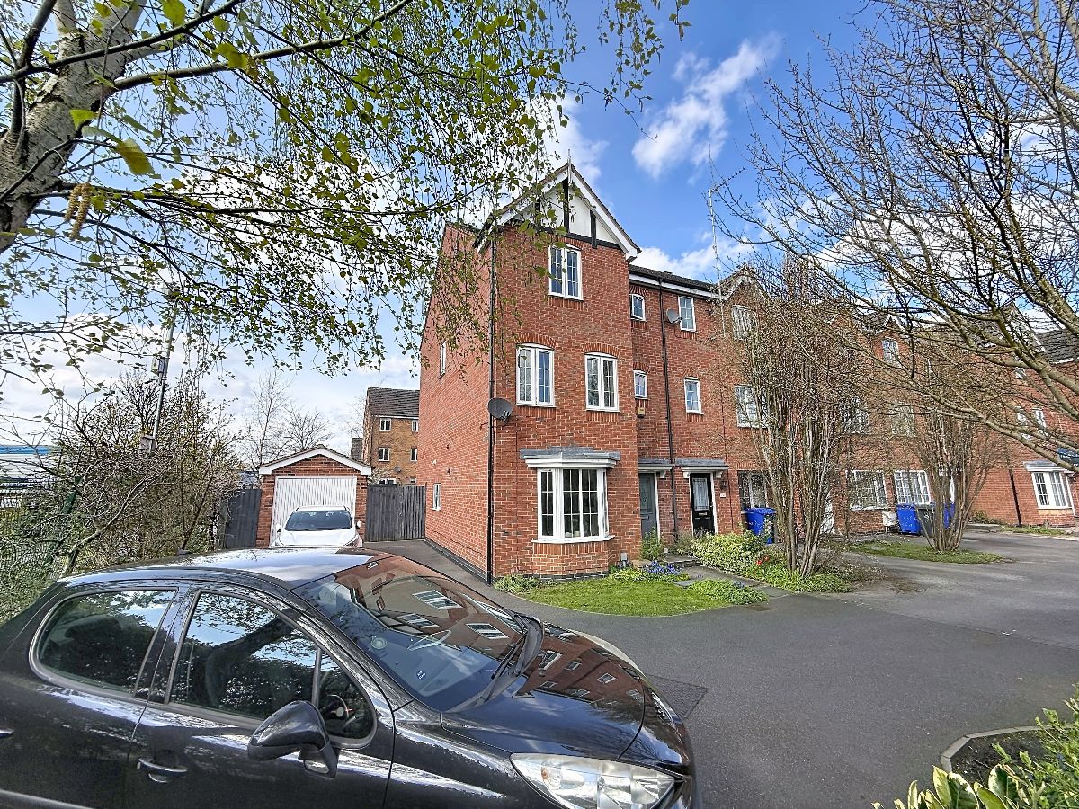 6 bed Semi Detached for rent in Stoke-on-Trent. From Wards Property Management