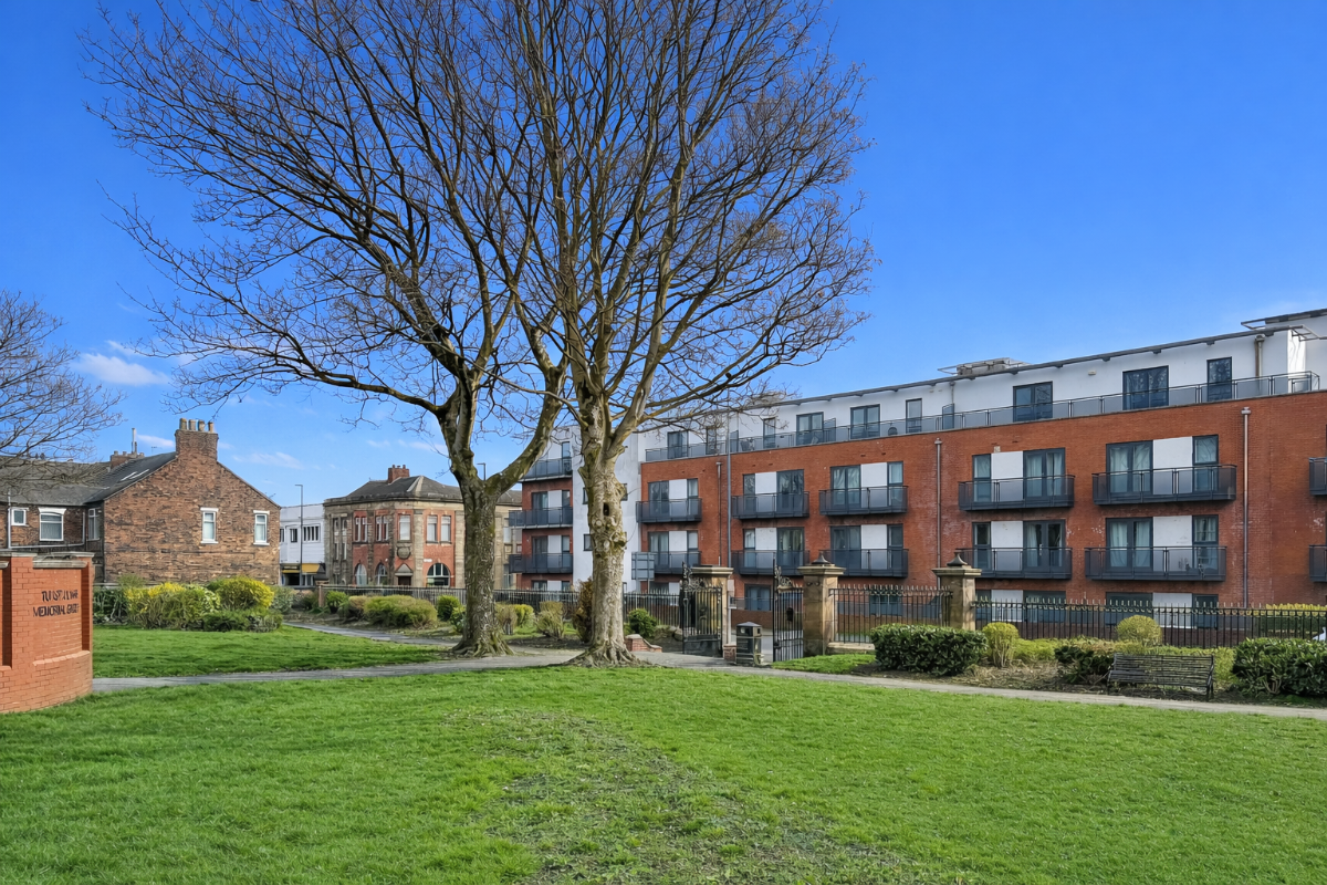 1 bed 1st Floor Flat for rent in Stoke on Trent. From Wards Property Management