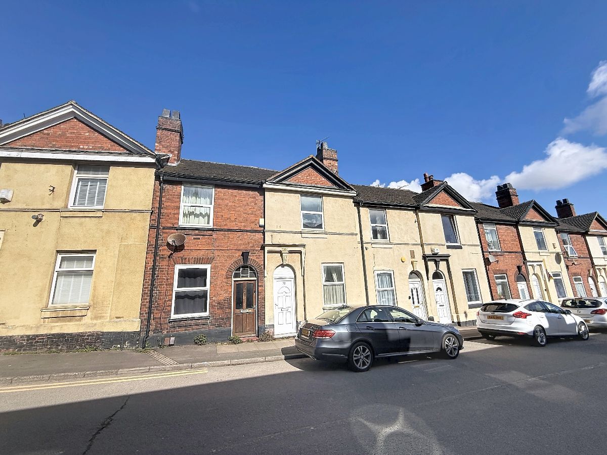 3 bed Mid Terraced House for rent in Newcastle. From Wards Property Management