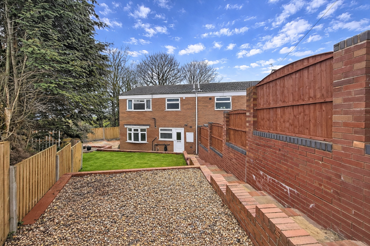 3 bed Semi Detached for rent in Talke. From Wards Property Management