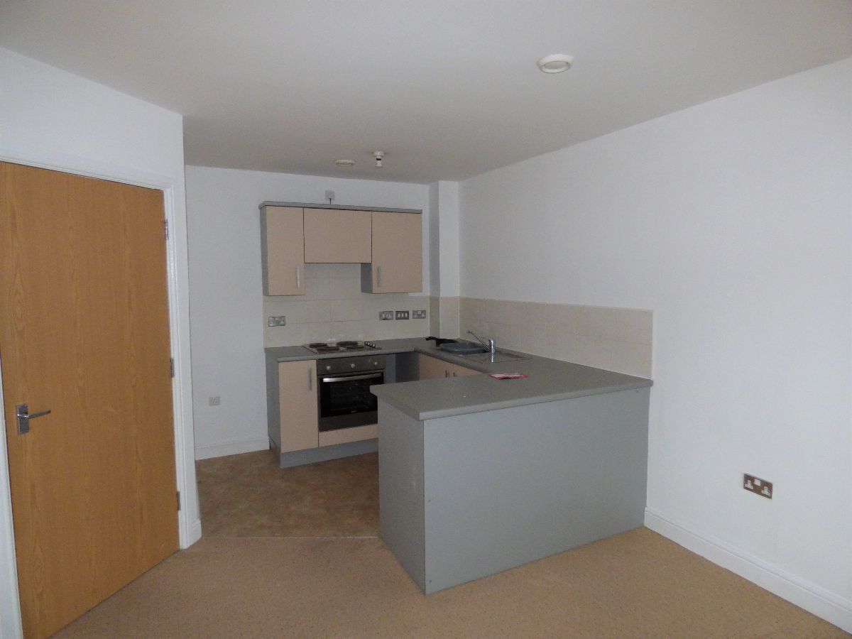 2 bed 1st Floor Flat for rent in Brown Edge. From Wards Property Management