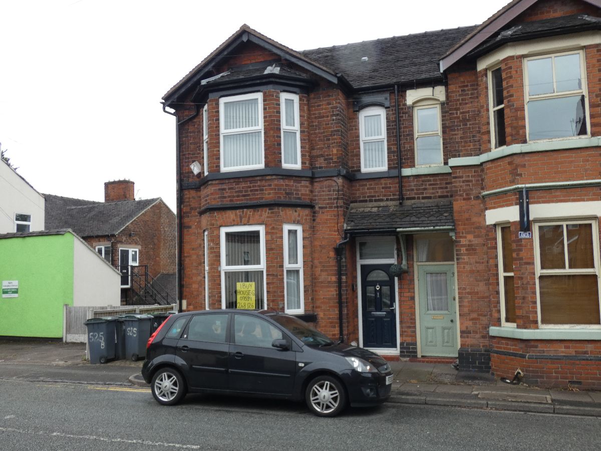 6 bed House Share for rent in Stoke-on-Trent. From Wards Property Management