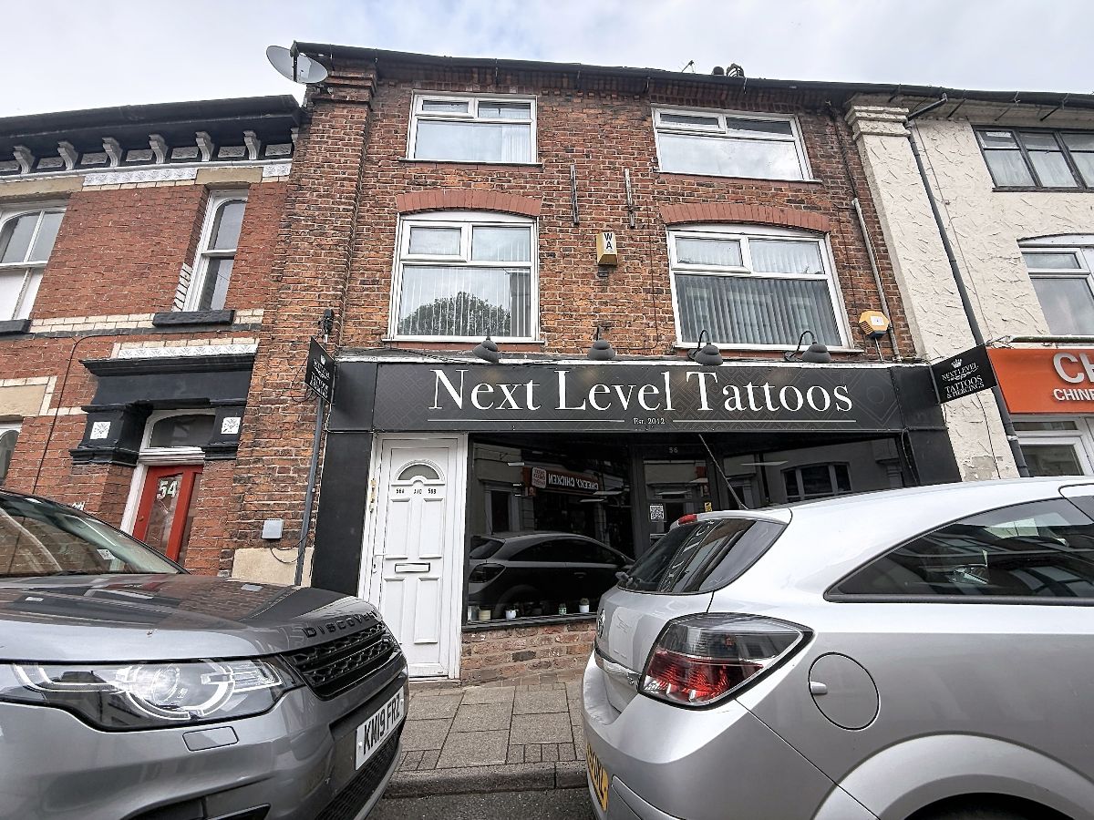 1 bed 1st Floor Flat for rent in Congleton. From Wards Property Management