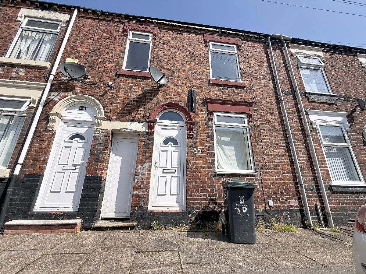3 bed Mid Terraced House for rent in Stoke on Trent. From Wards Property Management 3 bed Mid Terraced House for rent in Stoke on Trent. From Wards Property Management