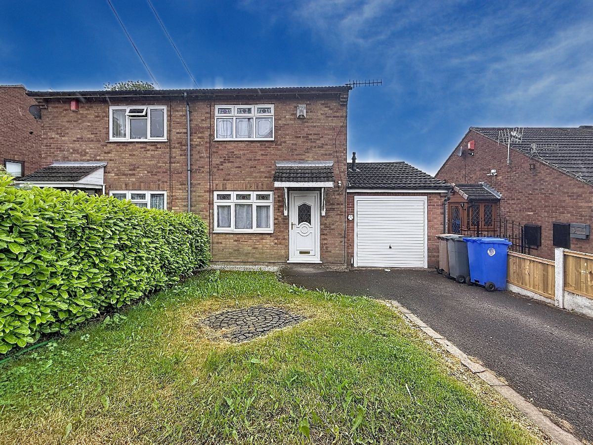 2 bed Semi Detached for rent in Stoke-on-Trent. From Wards Property Management