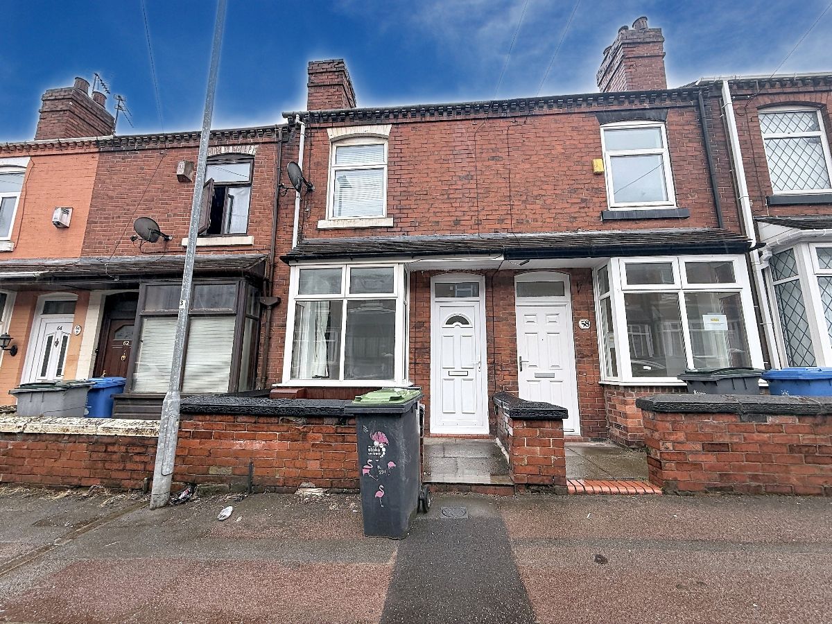 2 bed Mid Terraced House for rent in Stoke on Trent. From Wards Property Management 2 bed Mid Terraced House for rent in Stoke on Trent. From Wards Property Management