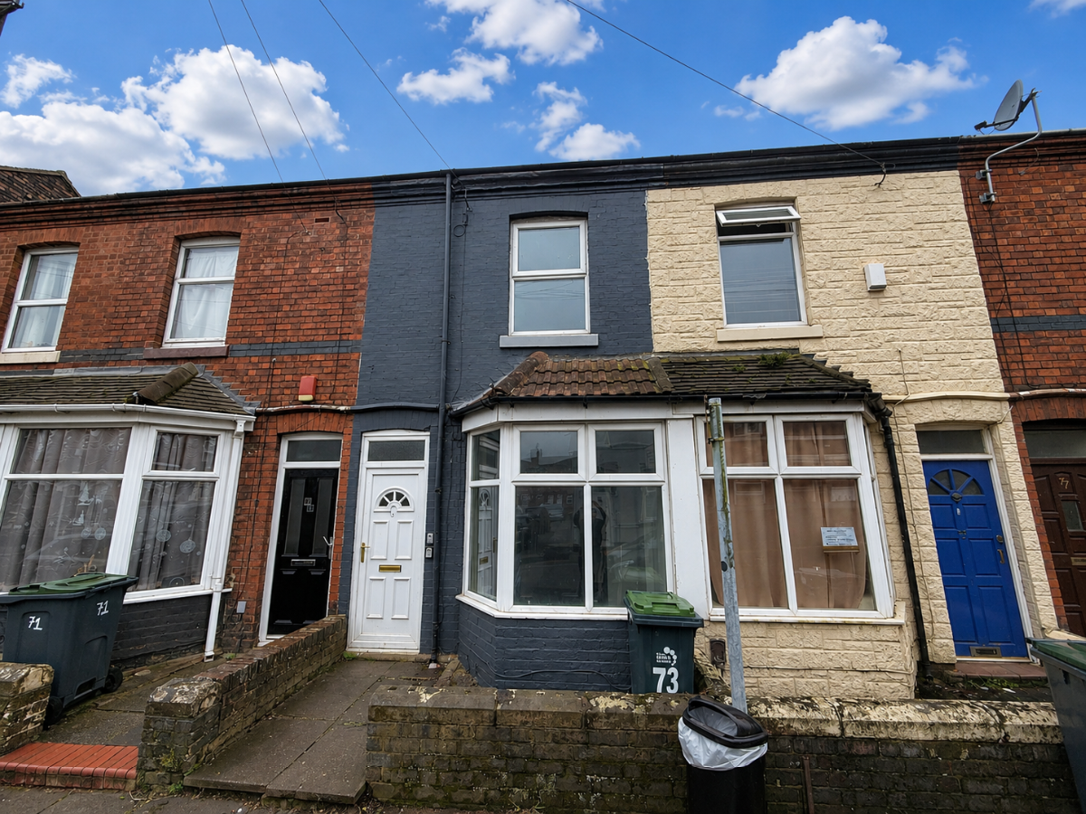 3 bed House Share for rent in Stoke-on-Trent. From Wards Property Management