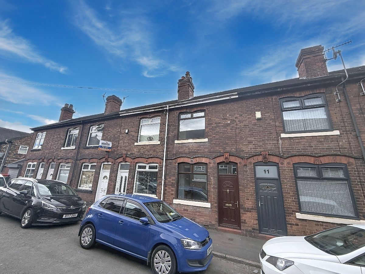 2 bed Mid Terraced House for rent in Cookshill. From Wards Property Management 2 bed Mid Terraced House for rent in Cookshill. From Wards Property Management