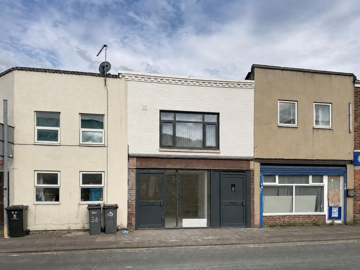 0 bed ( Retail ) - A1 Centre for rent in Hanchurch. From Wards Property Management 0 bed ( Retail ) - A1 Centre for rent in Hanchurch. From Wards Property Management