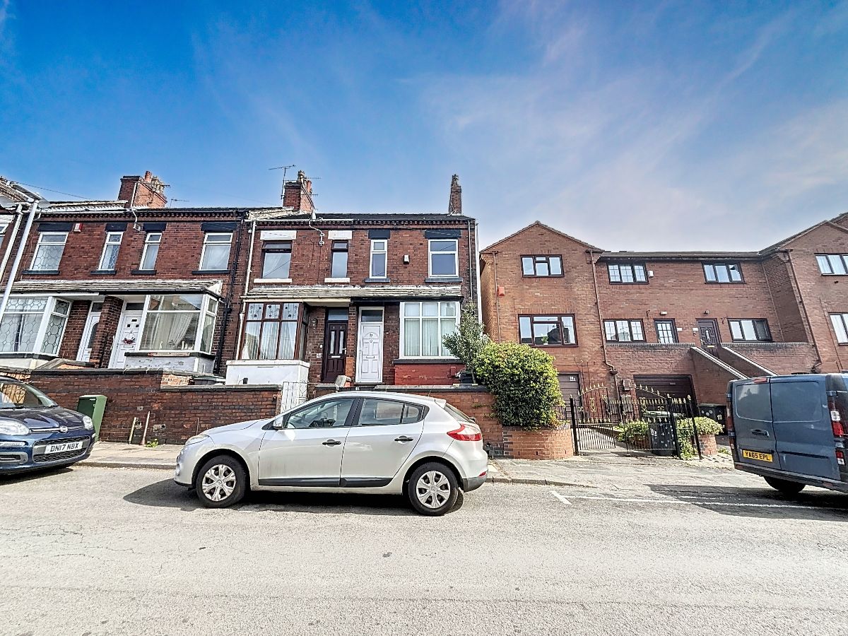 2 bed Mid Terraced House for rent in Brown Edge. From Wards Property Management
