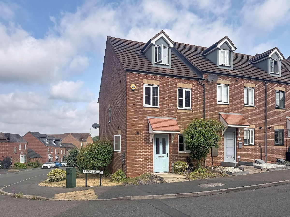 3 bed Semi Detached for rent in Stoke-on-Trent. From Wards Property Management