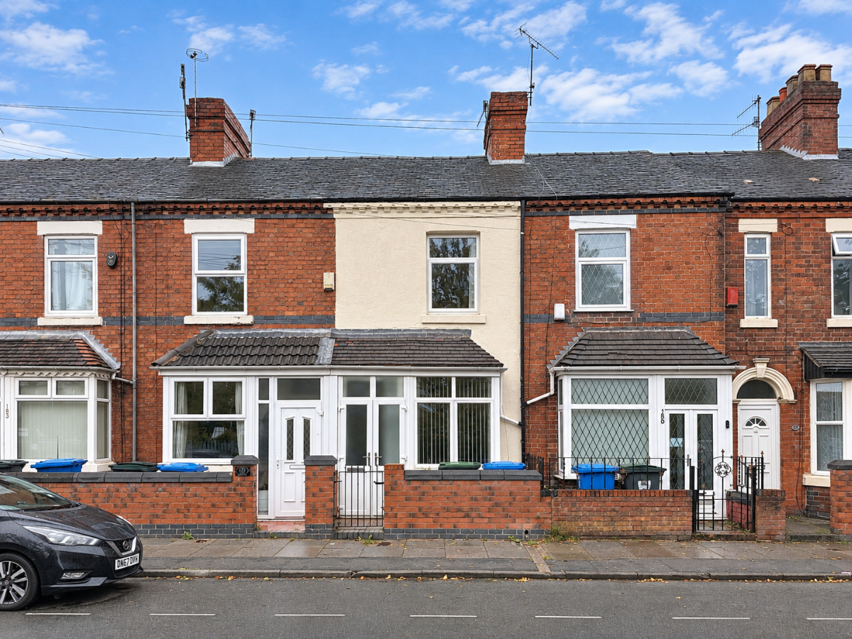 2 bed Mid Terraced House for rent in Stoke on Trent. From Wards Property Management 2 bed Mid Terraced House for rent in Stoke on Trent. From Wards Property Management