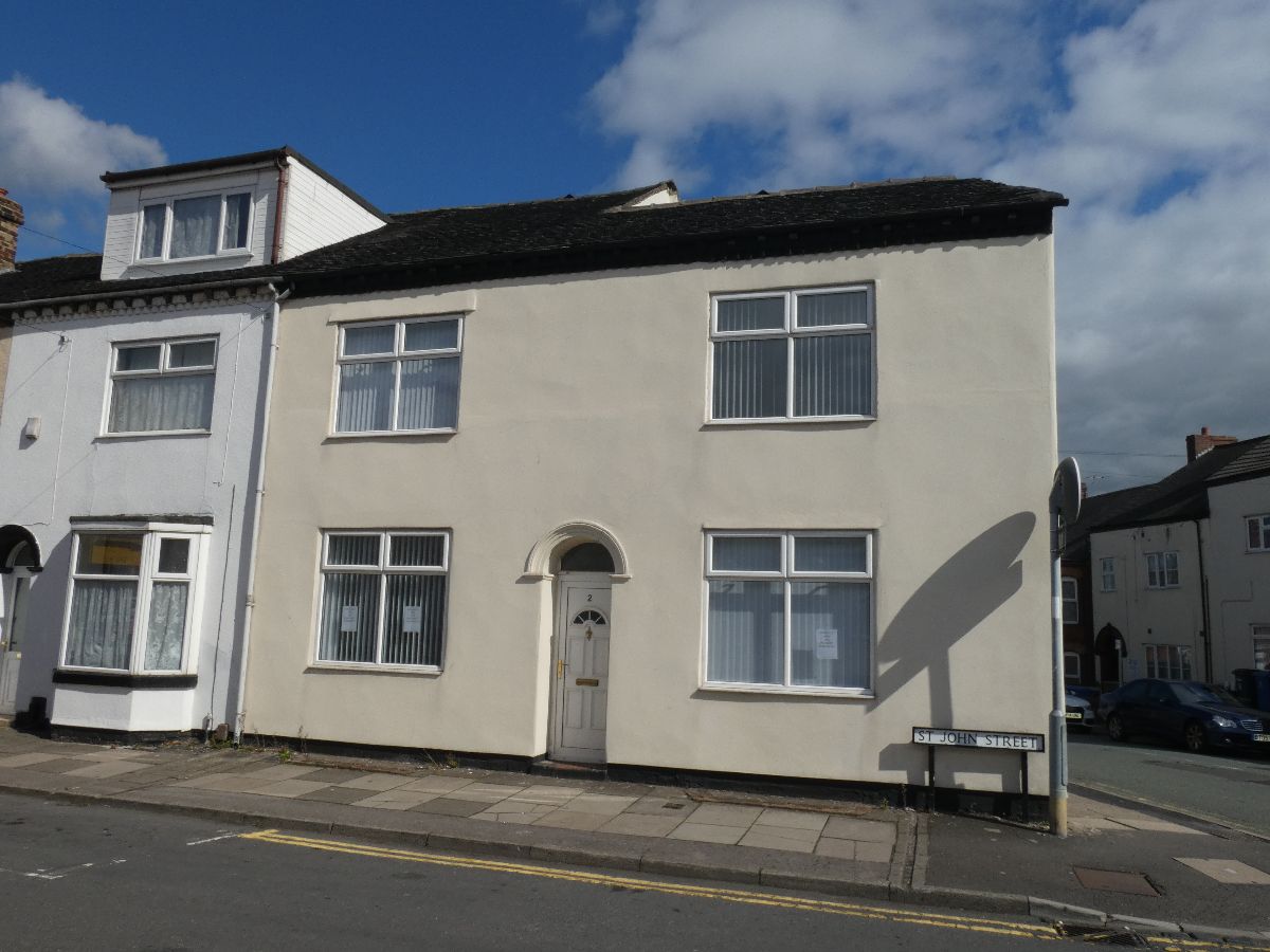 1 bed House Share for rent in Stoke on Trent. From Wards Property Management