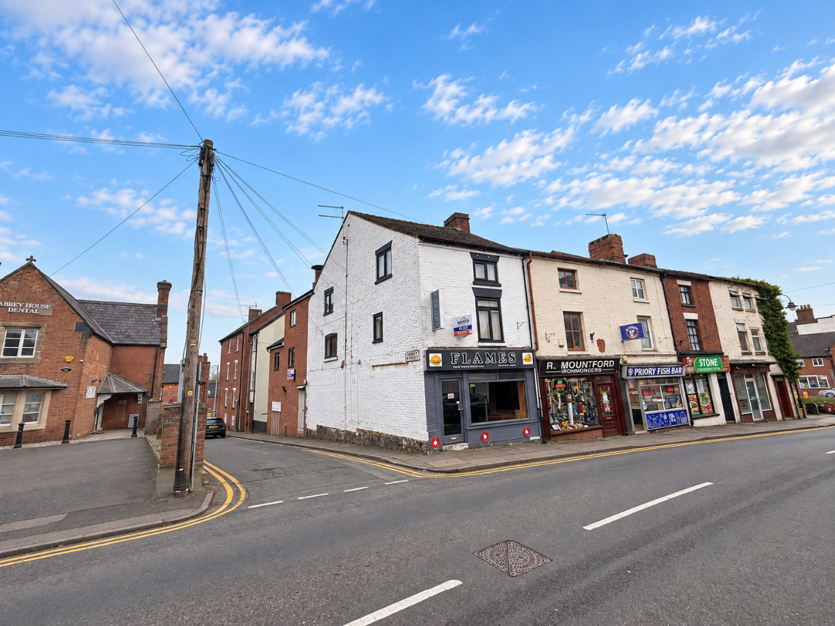 0 bed Apartment for rent in Stone. From Wards Property Management