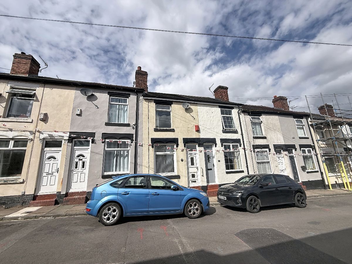 2 bed Mid Terraced House for rent in Stoke-on-Trent. From Wards Property Management 2 bed Mid Terraced House for rent in Stoke-on-Trent. From Wards Property Management