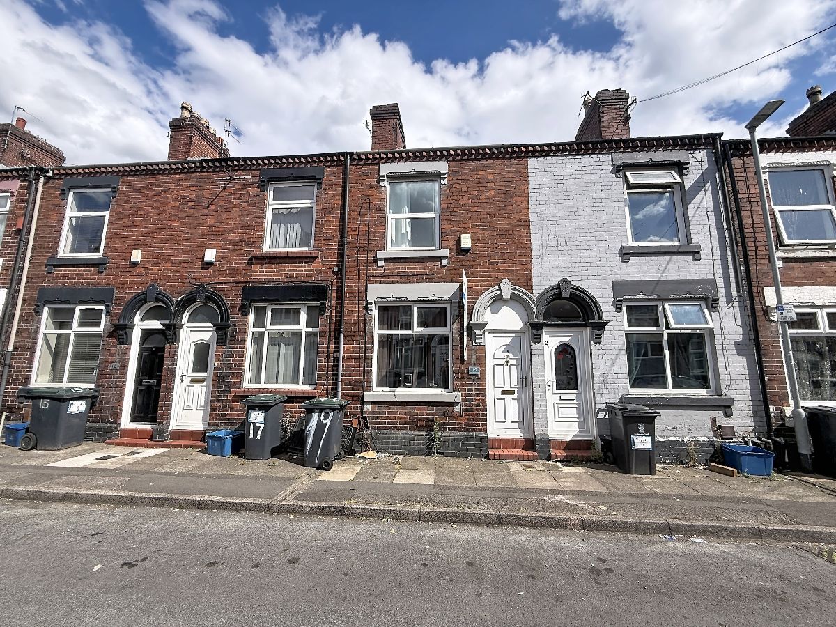 3 bed House Share for rent in Stoke-on-Trent. From Wards Property Management