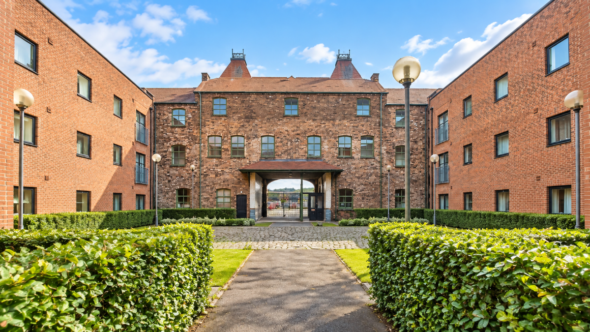 1 bed Apartment for rent in Etruria. From Wards Property Management