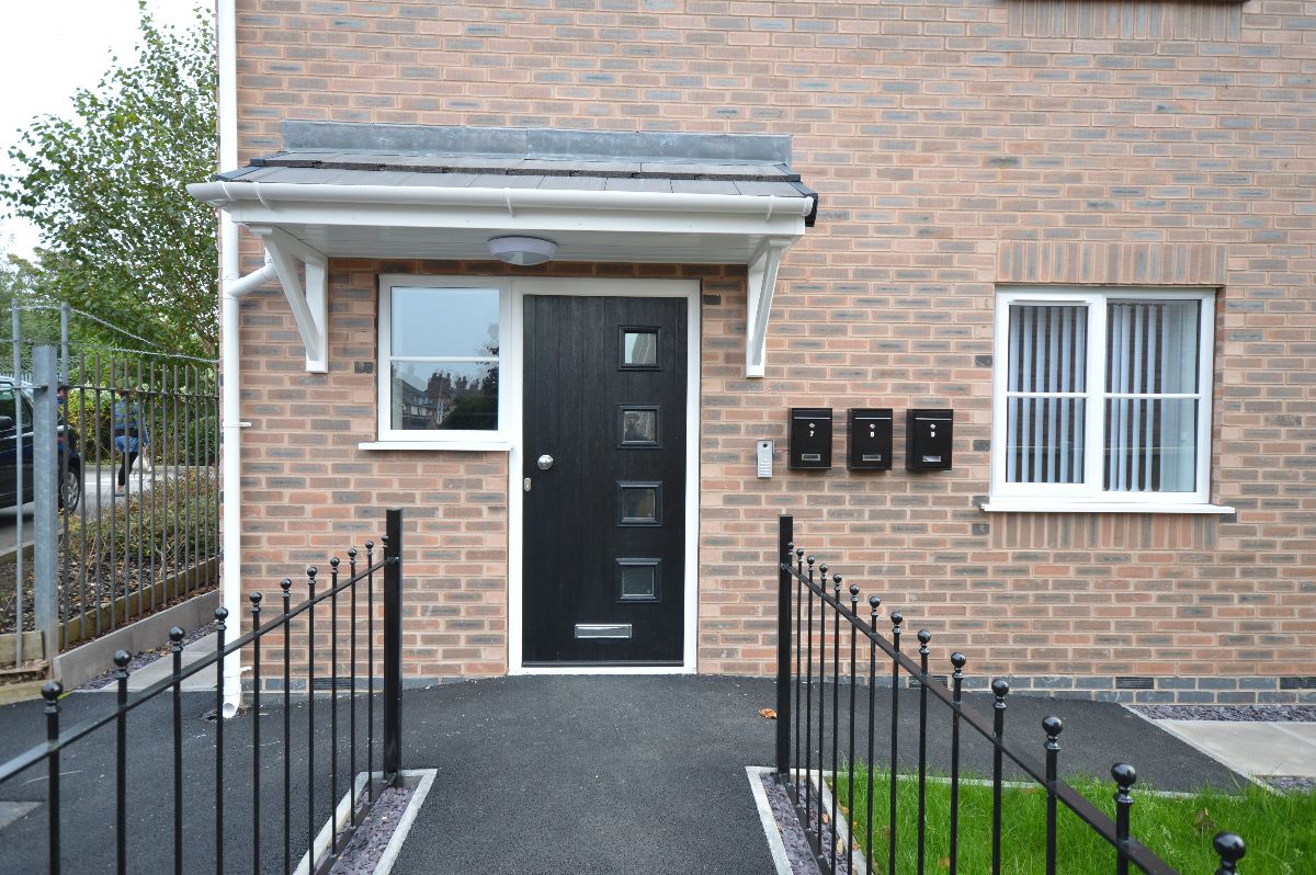 2 bed Apartment for rent in Newcastle-under-Lyme. From Wards Property Management