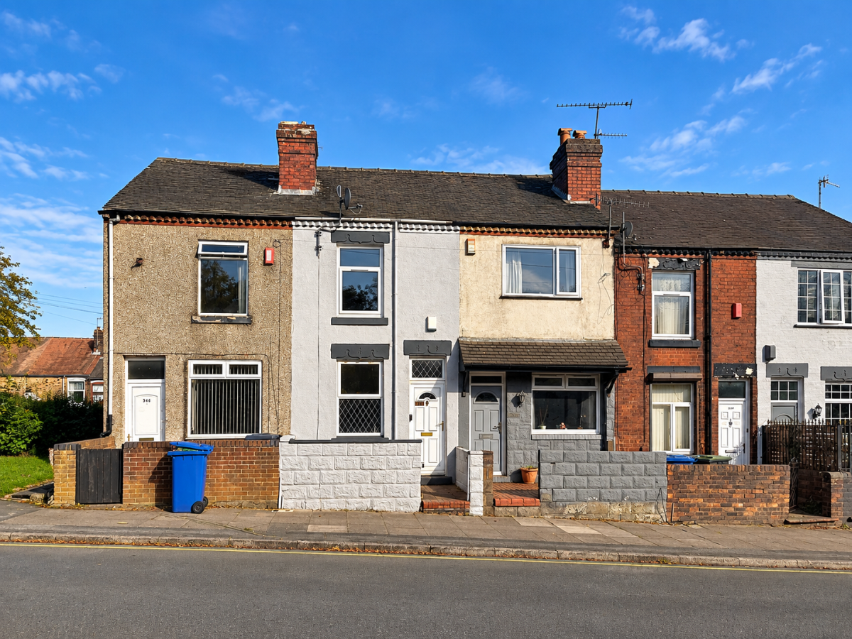 2 bed Mid Terraced House for rent in Stoke-on-Trent. From Wards Property Management 2 bed Mid Terraced House for rent in Stoke-on-Trent. From Wards Property Management