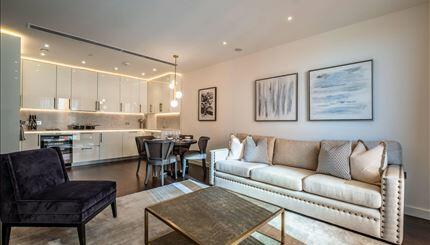 3 bed Flat for rent in Battersea. From SN Estates - london estate agents