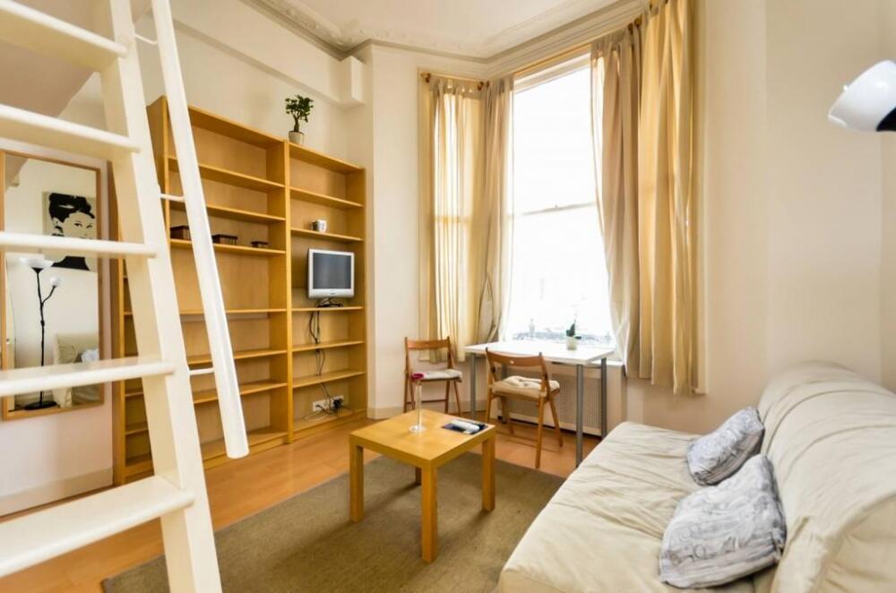 0 bed Studio for rent in Kensington. From SN Estates - london estate agents