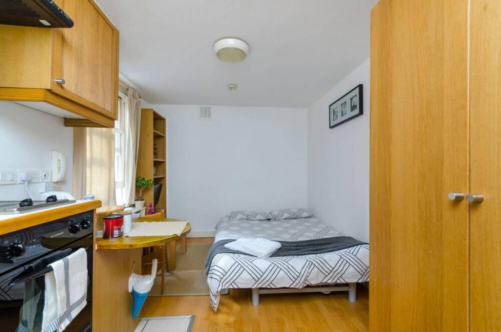 0 bed Studio for rent in Kensington. From SN Estates - london estate agents