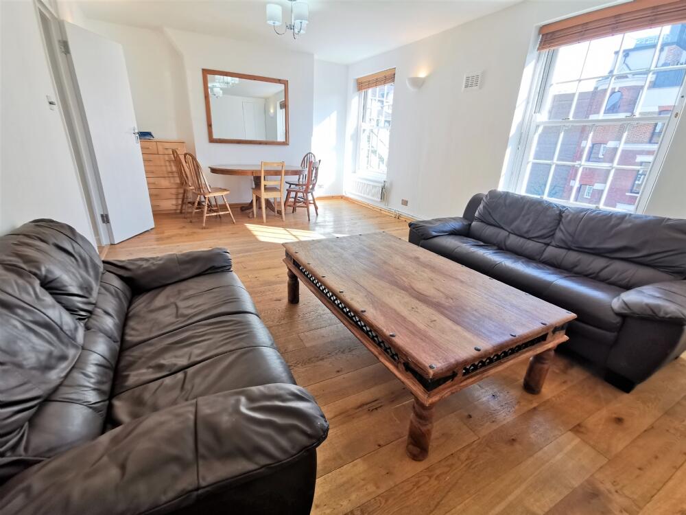 3 bed Flat for rent in Islington. From SN Estates - london estate agents