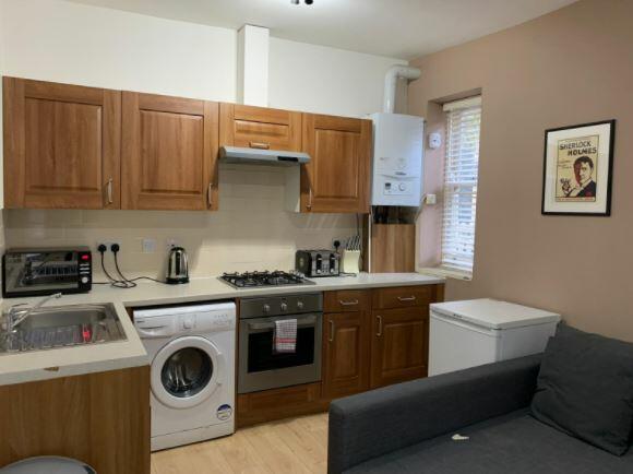 1 bed Maisonette for rent in Camden Town. From SN Estates - london estate agents