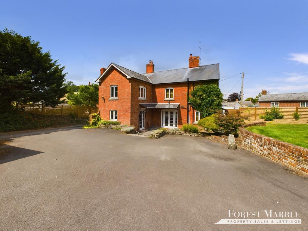 3 bed Detached for rent in Wedhampton. From Forest Marble - Frome 3 bed Detached for rent in Wedhampton. From Forest Marble - Frome