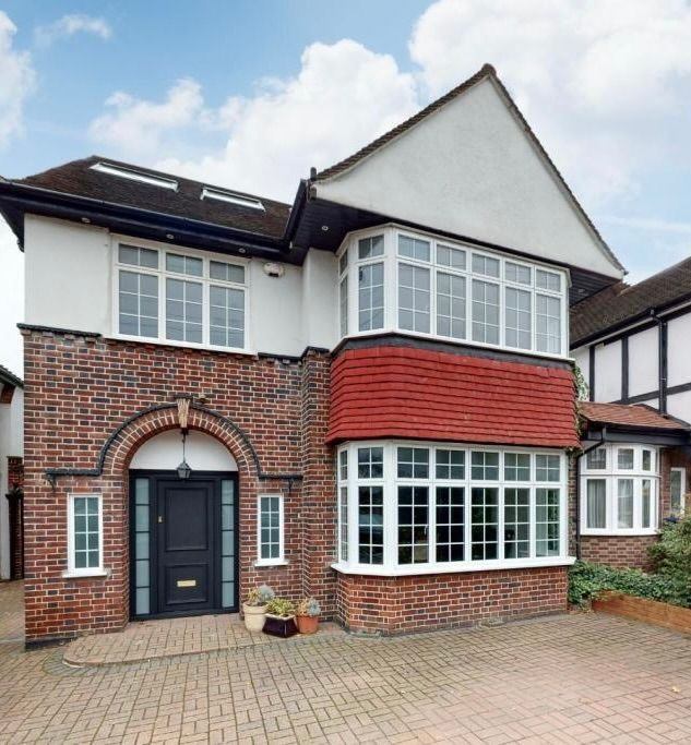 6 bed Detached for rent in Hendon. From Dreamview Estates - Golders Green