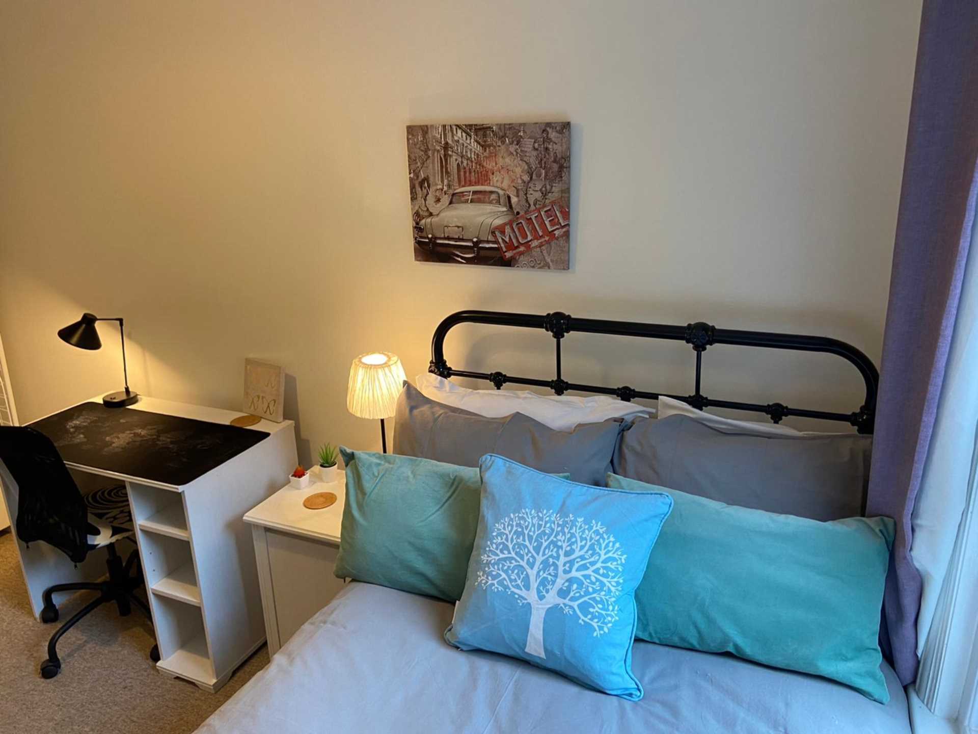 1 bed Room for rent in Guildford. From New Leaf Homes