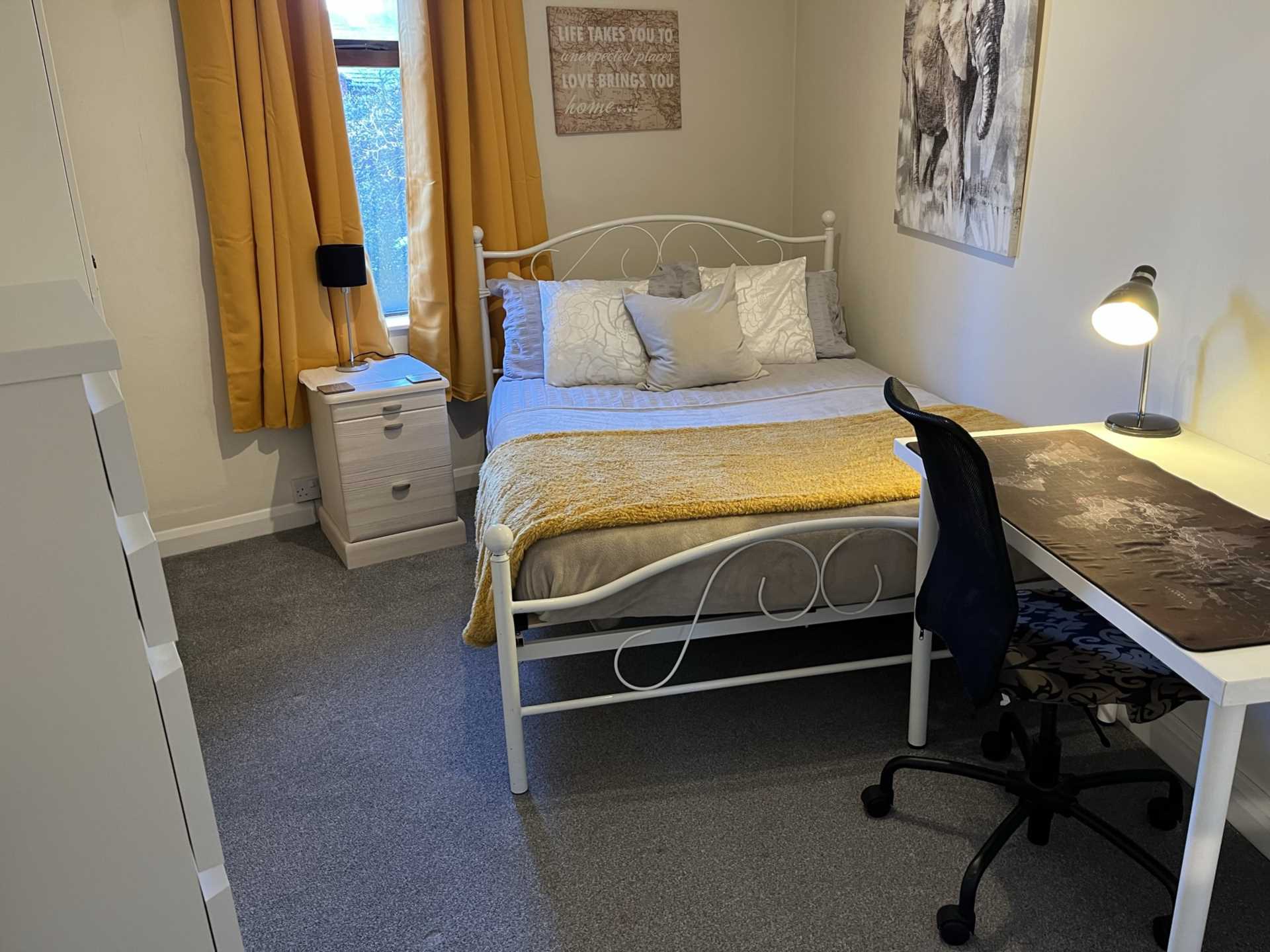 4 bed Room for rent in Guildford. From New Leaf Homes