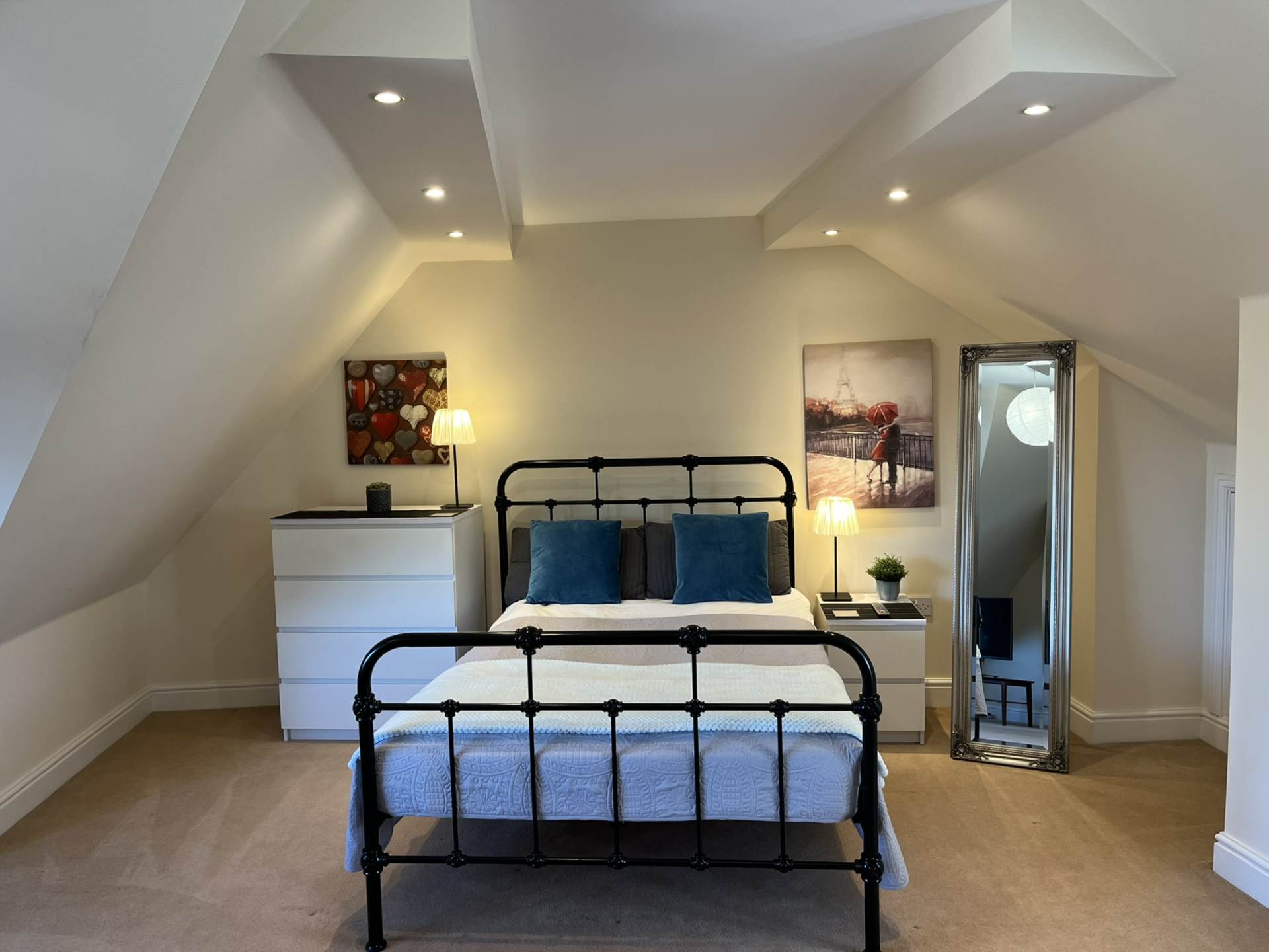 1 bed House Share for rent in Godalming. From New Leaf Homes