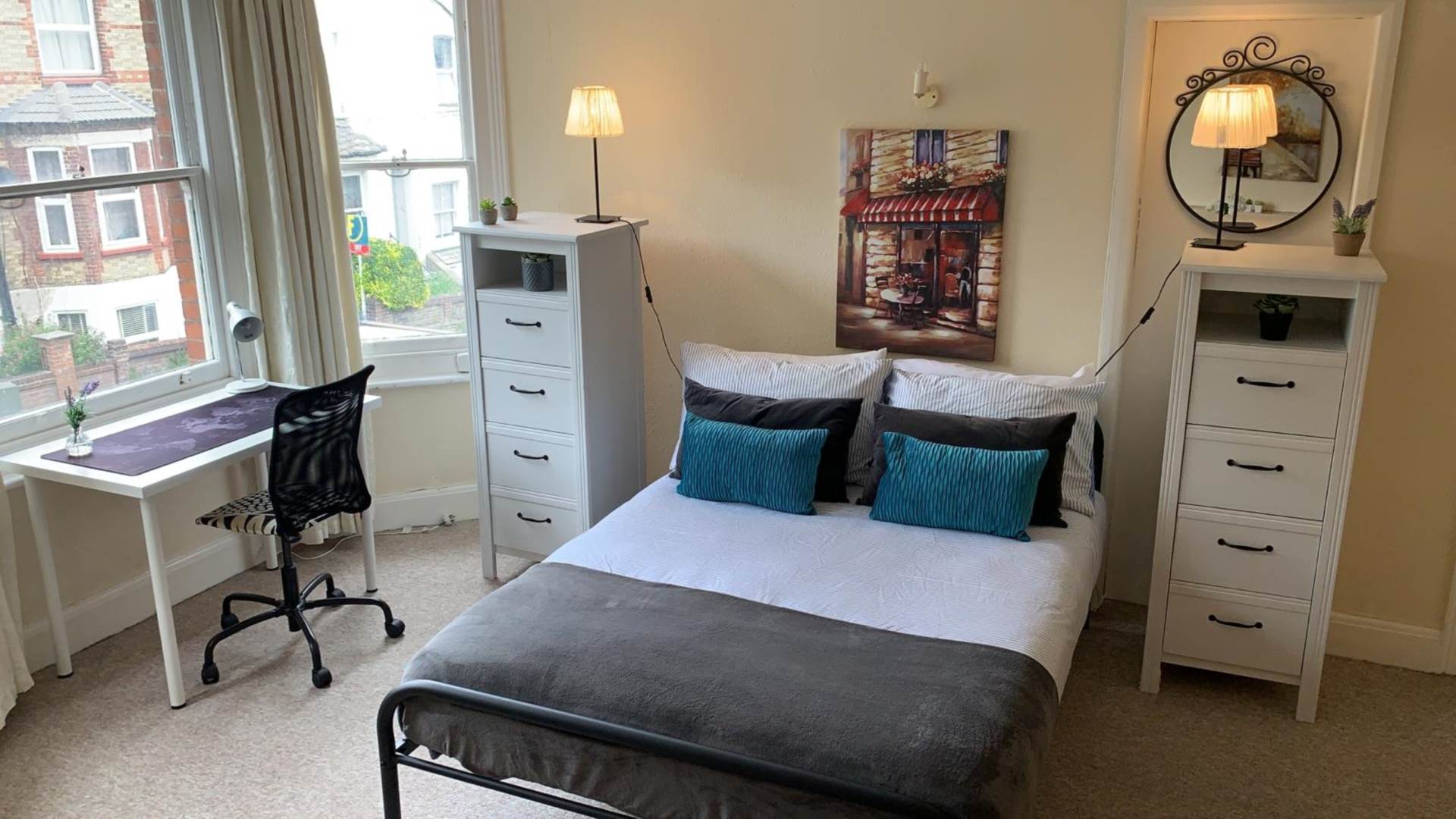 1 bed House Share for rent in Guildford. From New Leaf Homes