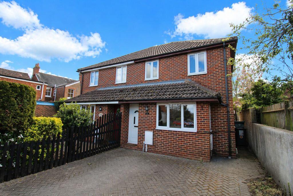2 bed Semi Detached for rent in Tonbridge. From Waghorn & Company - Tonbridge